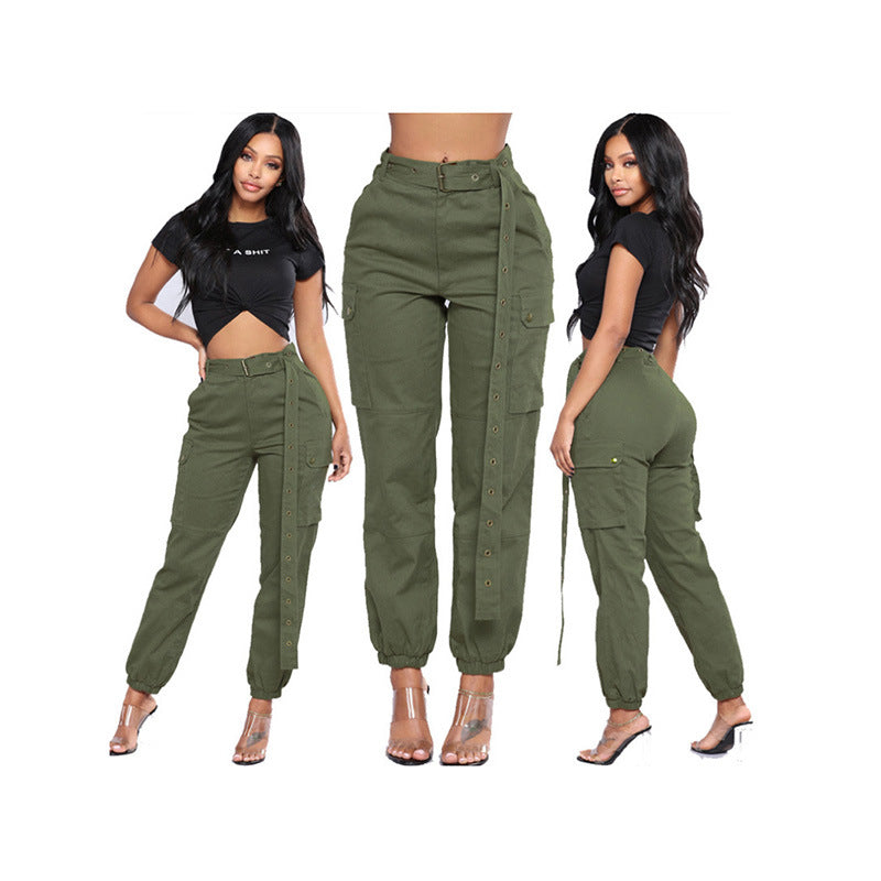 Women's Harem Pants