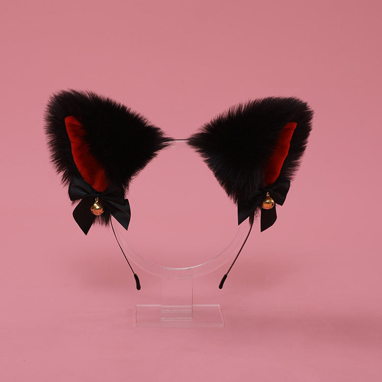 Anime Cat Ears Headband