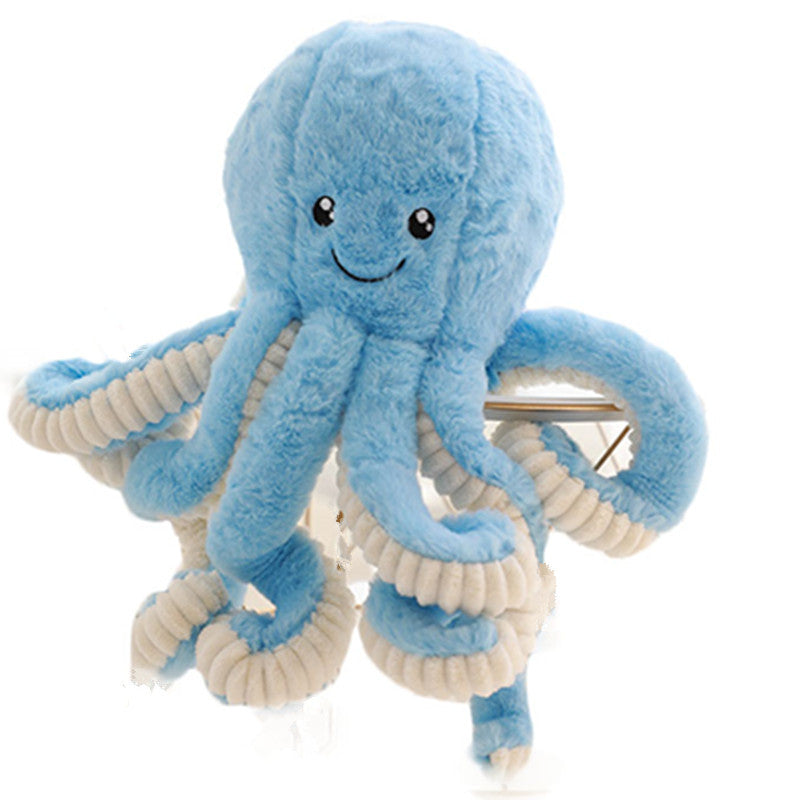 Baby Octopus Plush Toy with soft Tentacles