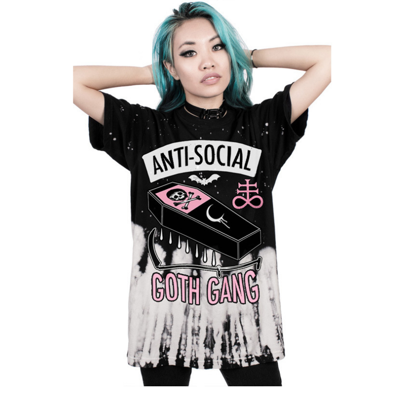 Anti Social T-shirt