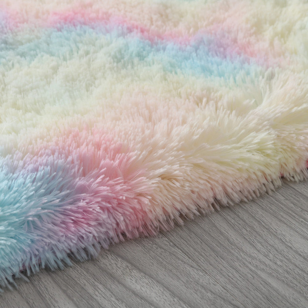 Tie-Die Living Room Carpet