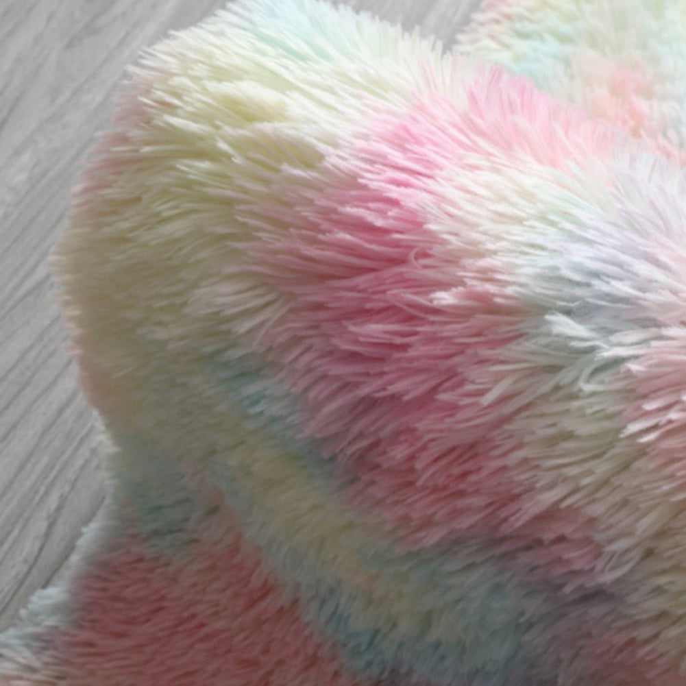 Tie-Die Living Room Carpet