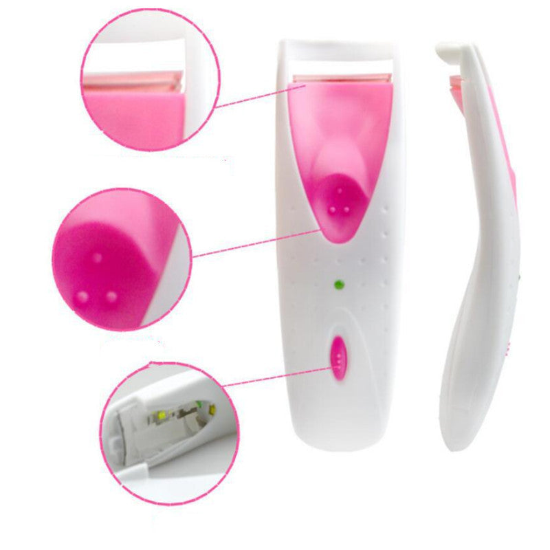 Electric Eyelash Curler Temperature Control