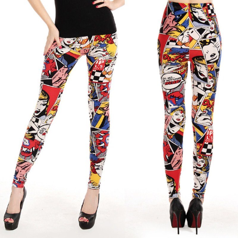 Women's high waisted Leggings