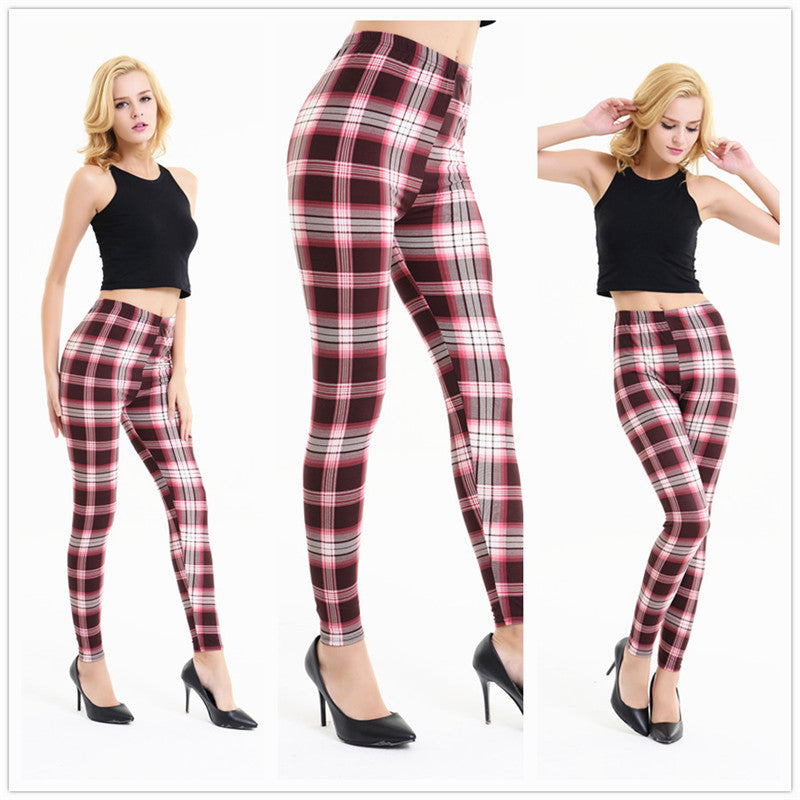 Women's high waisted Leggings