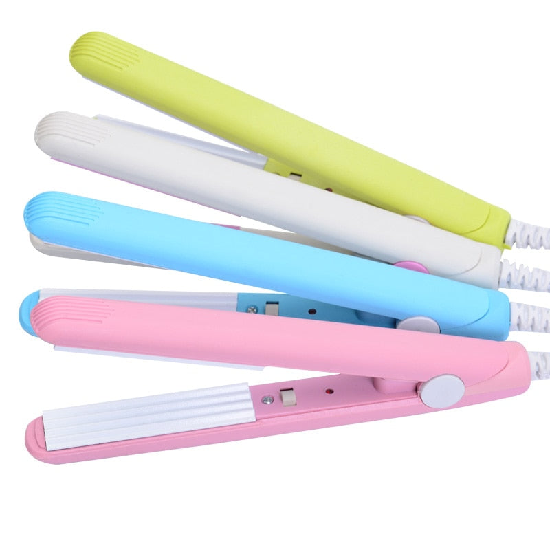 Mini Ceramic Flat Iron