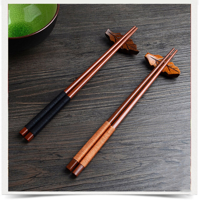 Reusable Wooden chopsticks