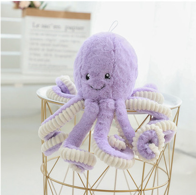 Baby Octopus Plush Toy with soft Tentacles