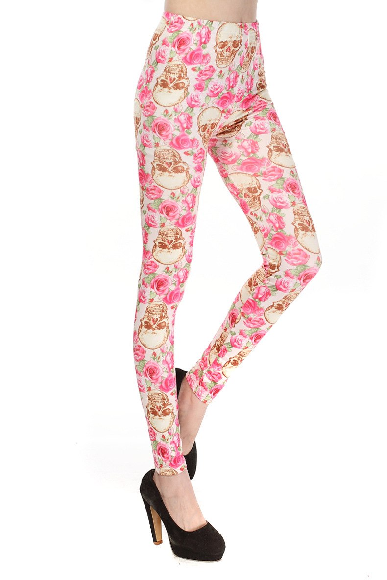 Women's high waisted Leggings