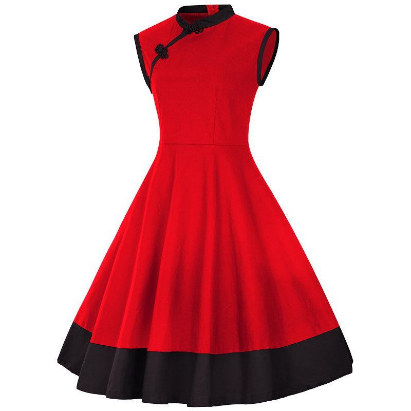 Vintage Eastern style dress