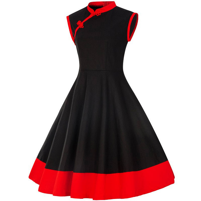 Vintage Eastern style dress