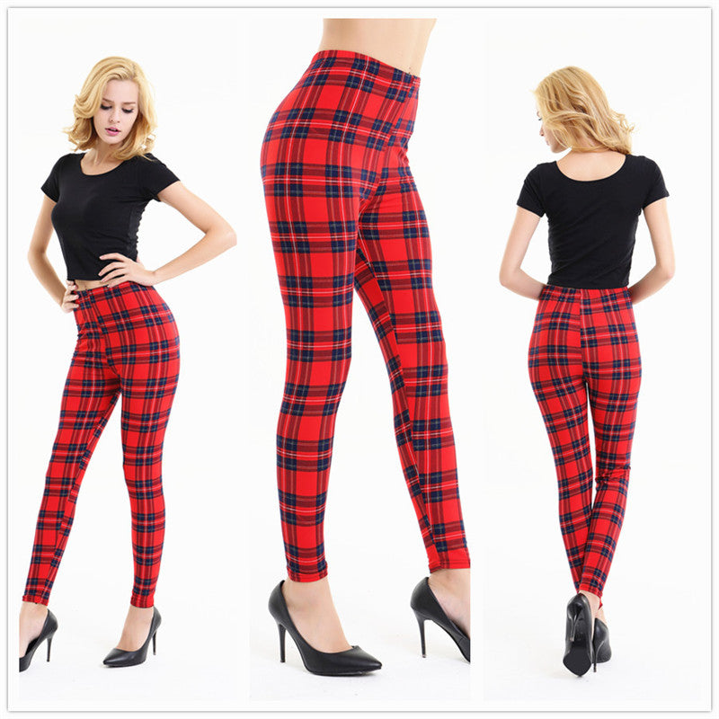 Women's high waisted Leggings