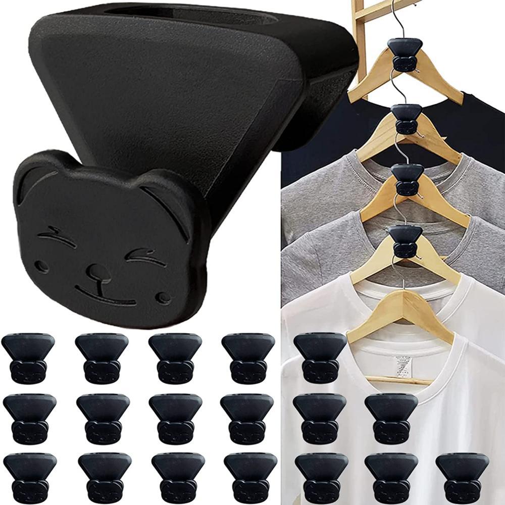 18PCS Hanger Connecting Hook