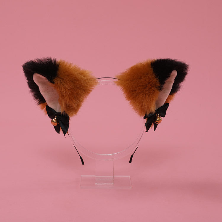 Anime Cat Ears Headband