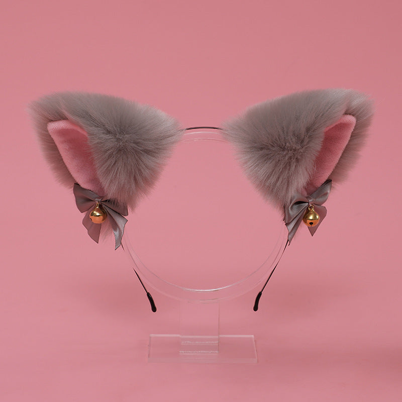 Anime Cat Ears Headband