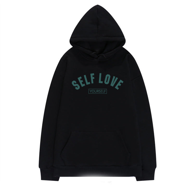 Women's Self Love Hoodie