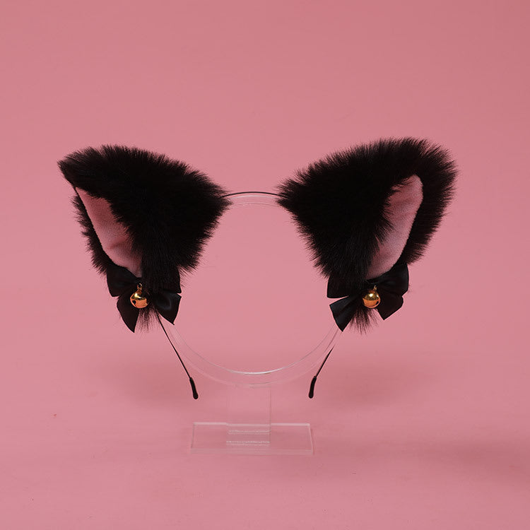 Anime Cat Ears Headband