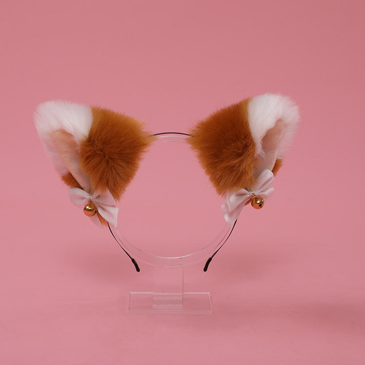 Anime Cat Ears Headband