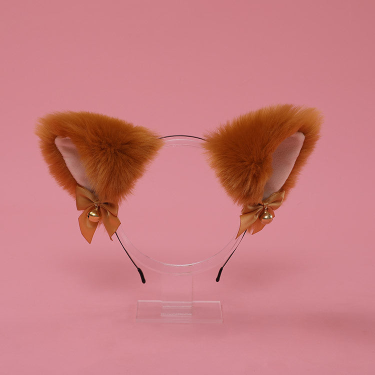 Anime Cat Ears Headband