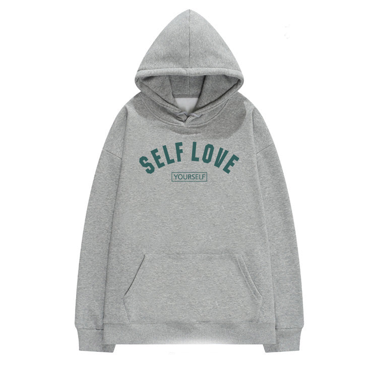 Women's Self Love Hoodie
