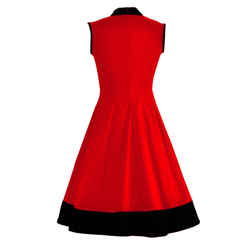 Vintage Eastern style dress
