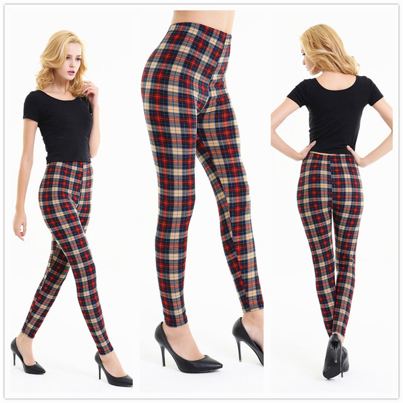 Women's high waisted Leggings