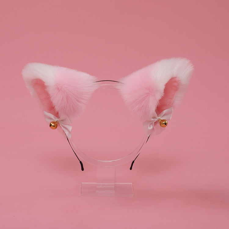 Anime Cat Ears Headband