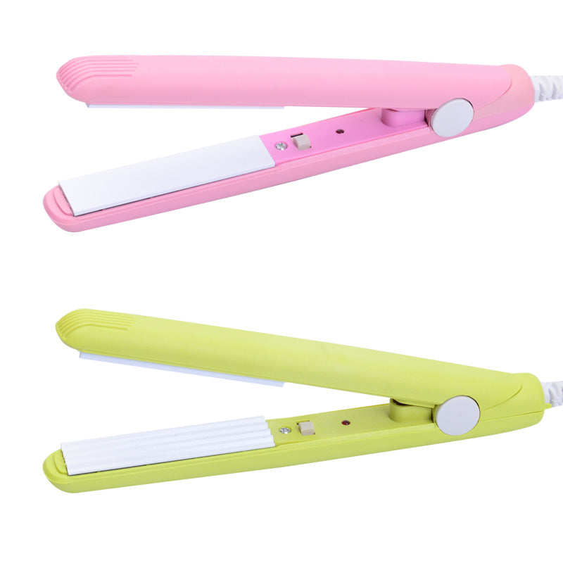 Mini Ceramic Flat Iron
