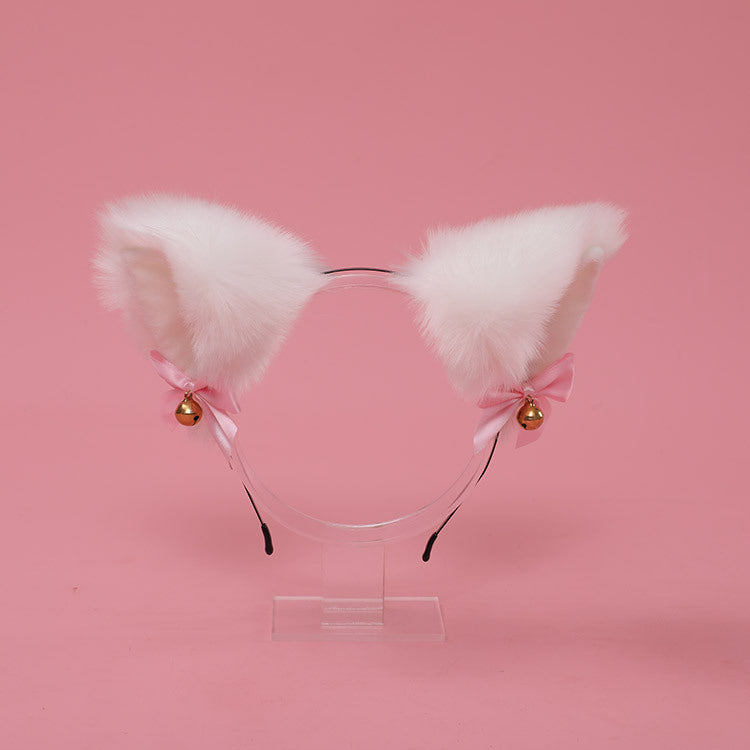Anime Cat Ears Headband