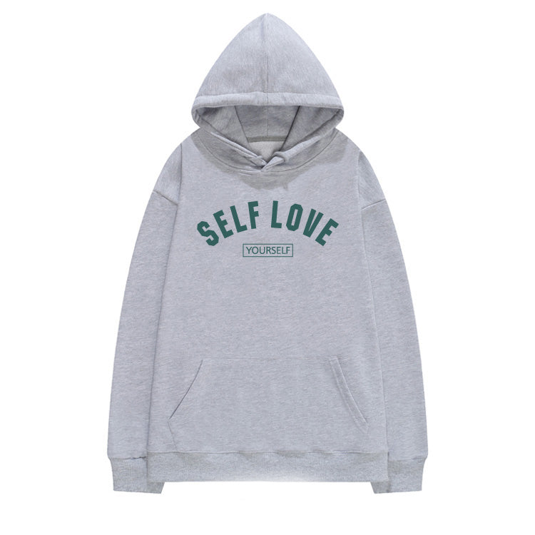 Women's Self Love Hoodie