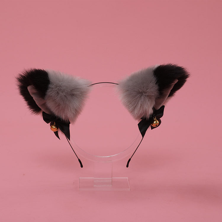 Anime Cat Ears Headband
