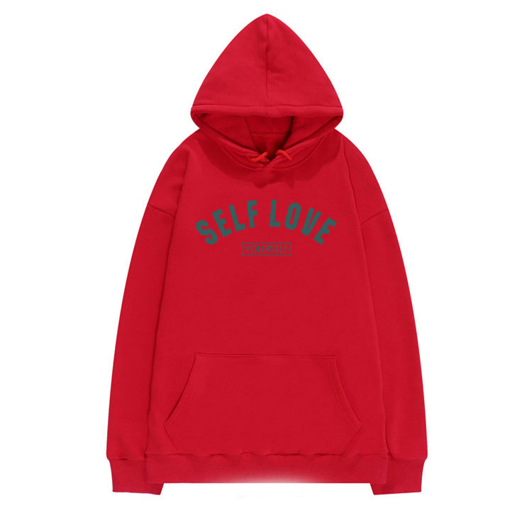 Women's Self Love Hoodie