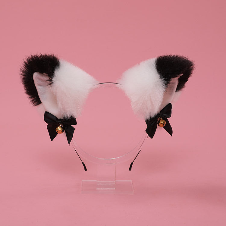 Anime Cat Ears Headband