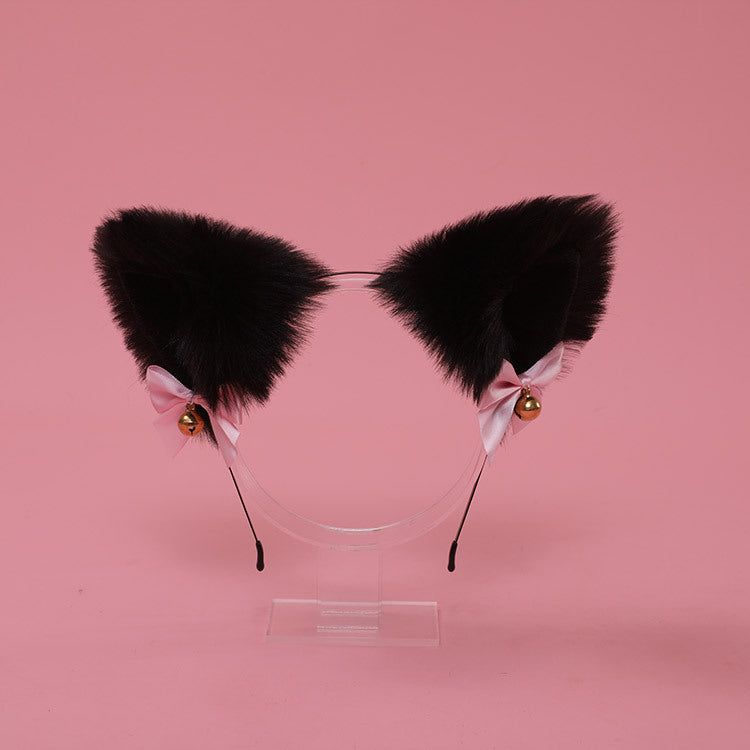 Anime Cat Ears Headband