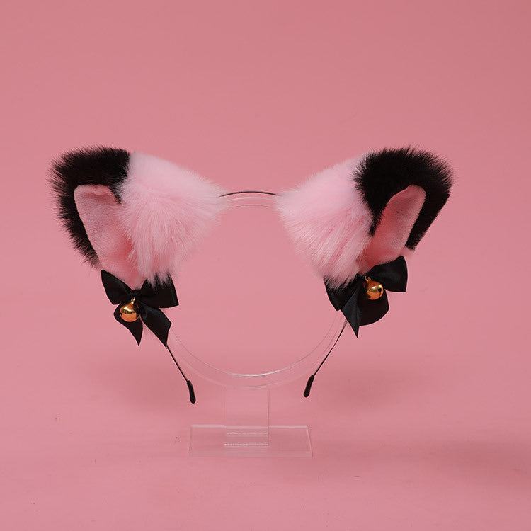 Anime Cat Ears Headband