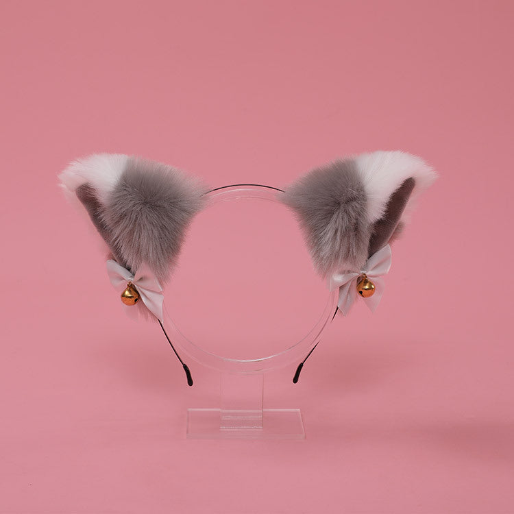 Anime Cat Ears Headband