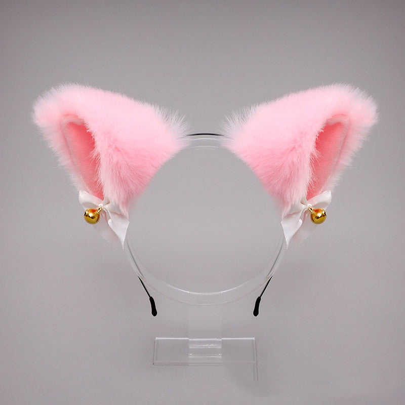 Anime Cat Ears Headband