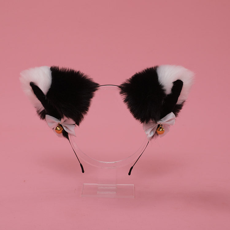 Anime Cat Ears Headband