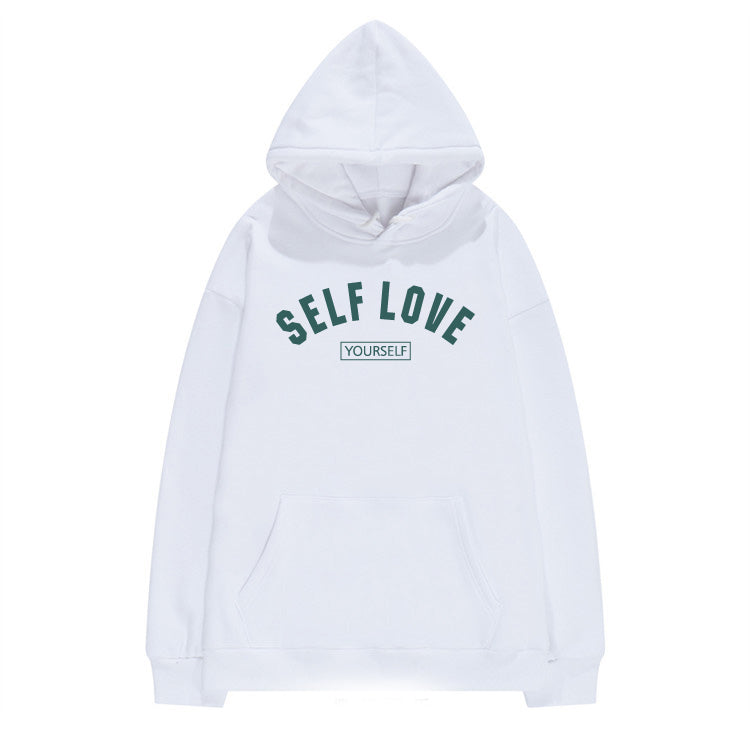 Women's Self Love Hoodie