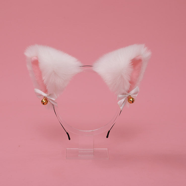 Anime Cat Ears Headband