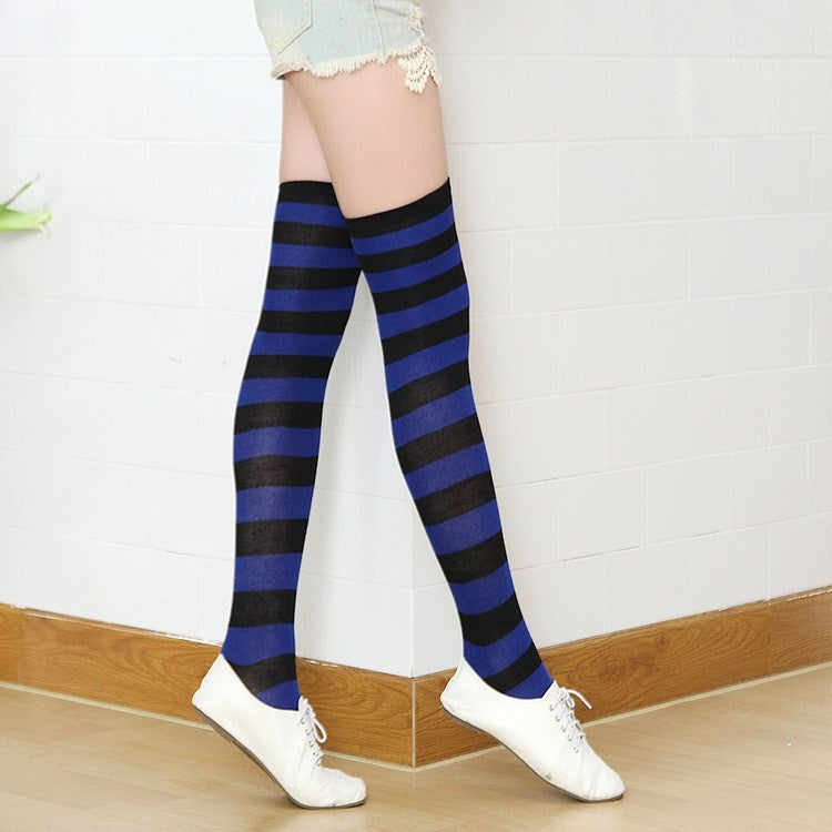 Striped Socks Stocking