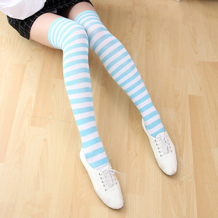 Striped Socks Stocking