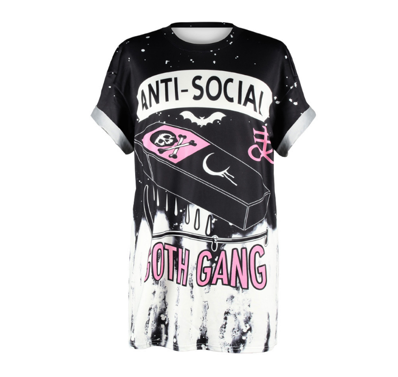 Anti Social T-shirt