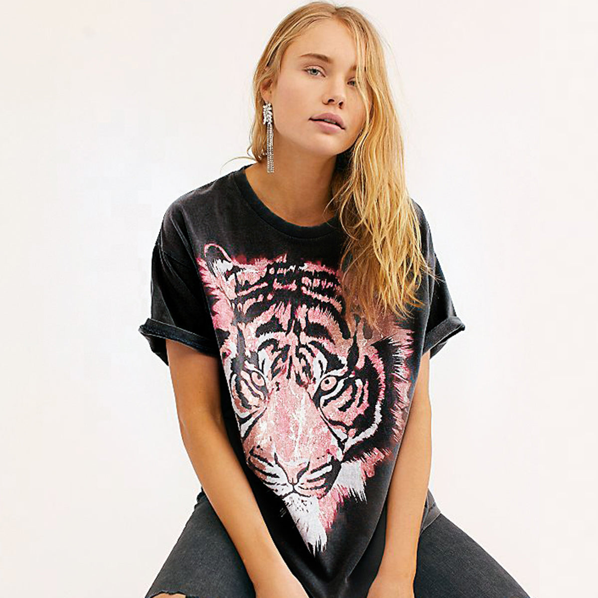 New Tiger T-Shirt