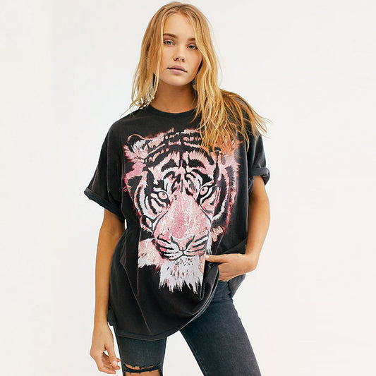 New Tiger T-Shirt