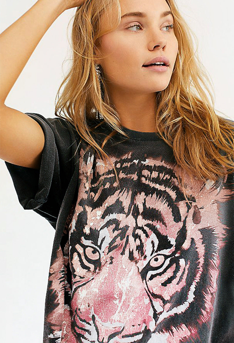 New Tiger T-Shirt