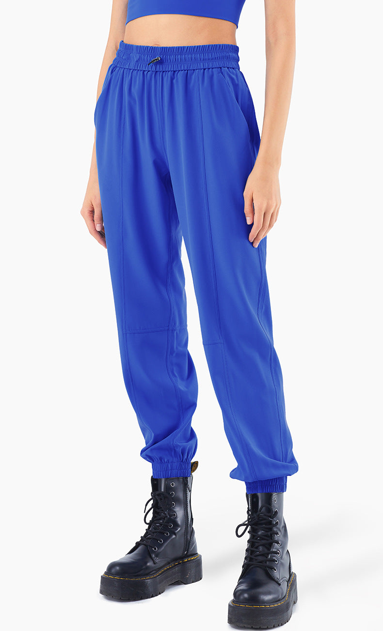 Loose Casual Bunched Sweatpants For Women