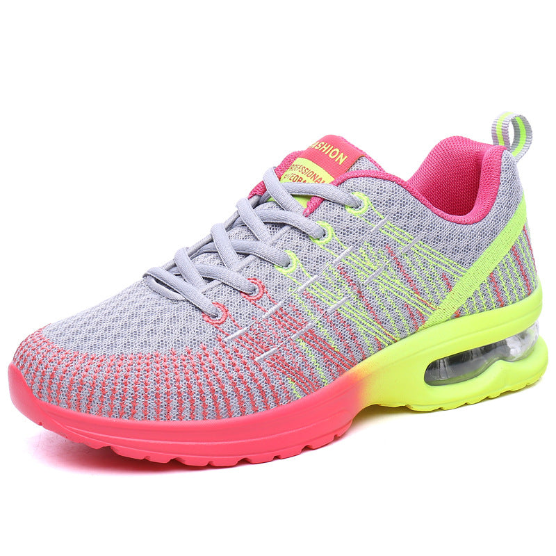 Casual Mesh Women's Fitness Shoes