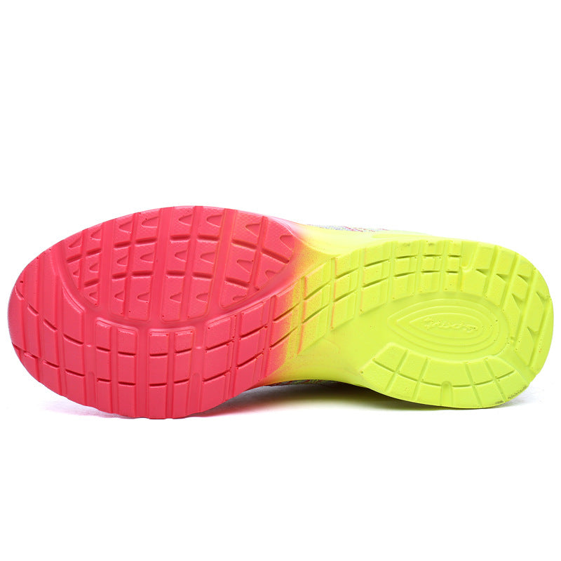 Casual Mesh Women's Fitness Shoes