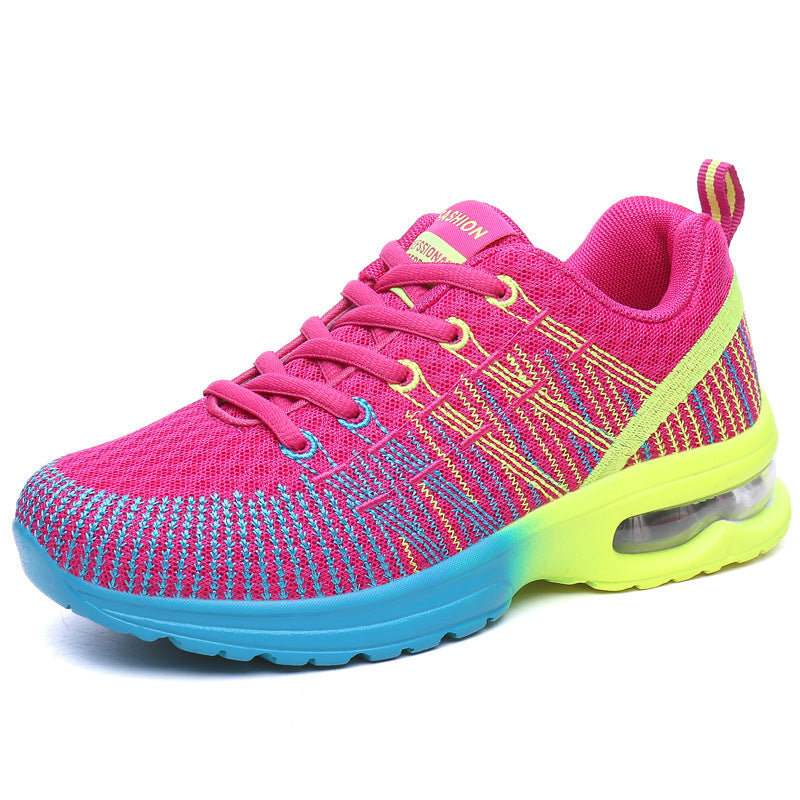 Casual Mesh Women's Fitness Shoes